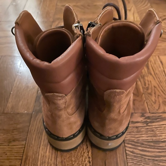 275 central lace up boots - Picture 4 of 4